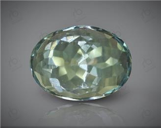 NATURAL BLUE TOPAZ 6.67 CTS (6271)